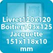 CD DVD Gravure & Packaging Liv120x120 Boit143x125 Jaq151x118