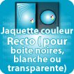 CD DVD Gravure & Packaging Jaquette et DVD Quadri R° Livret R°V°